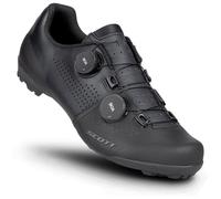 SCOTT Gravel-Schuhe RC Carbon 2025, für Herren, Größe 44|SCOTT Gravel Shoes RC nero