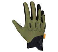 Scott Gravity DH Guanti da ciclismo lunghi fir verde 2024: Taglia: S (8)
