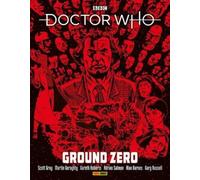 Scott Gray Alan Barnes Doctor Who: Ground Zero (Tascabile)