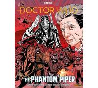Scott Gray Doctor Who: The Phantom Piper (Tascabile)