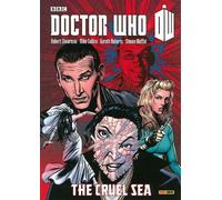 Scott Gray Gareth Roberts Doctor Who: The Cruel Sea (Tascabile)