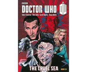 Scott Gray Gareth Roberts Doctor Who: The Cruel Sea (Tascabile)