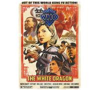 Scott Gray Jacqueline Rayner Doctor Who: The White Dragon (Tascabile)