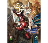Scott Green Casey Christofferson City of Brass 5E (Tascabile)