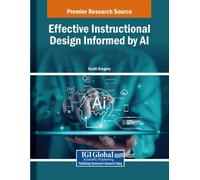 Scott Gregory Effective Instructional Design Informed by AI (Tascabile)