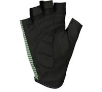 Scott Guanti Corti Aspect Gel Frost Green / Smoked Green