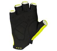 Scott Guanti Corti Perform Gel Sulphur Yellow / Black