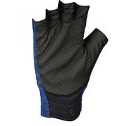 Scott Guanti Corti Rc Pro Midnight Blue / Copper Orange