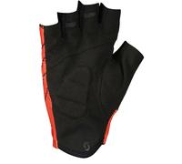Scott Guanti Corti Rc Team Fiery Red / Dark Grey
