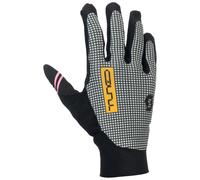 Scott - Guanti da MTB - Traction LF Gloves White Black in Silicone - Taglia L - Grigio