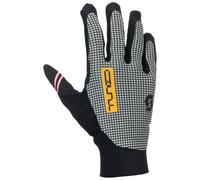 Scott - Guanti da MTB - Traction LF Gloves White Black in Silicone - Taglia M - Grigio