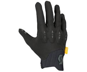 Scott - Guanti robusti per MTB - Gravity LF Gloves Black in Silicone - Taglia XL - Nero