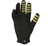 Scott Guanti Traction Mud Green / Midnight Blue