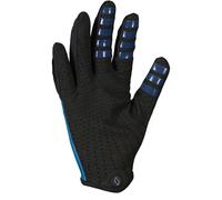 Scott Guanti Traction Storm Blue / Midnight Blue