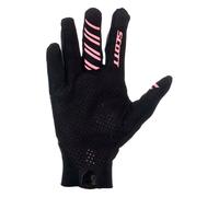 Scott Traction Gloves Grigio XL White / Black