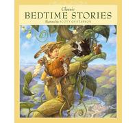 Scott Gustafson Classic Bedtime Stories (Copertina rigida)