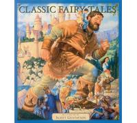Scott Gustafson Classic Fairy Tales Vol 1 (Copertina rigida)