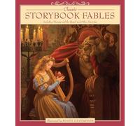Scott Gustafson Classic Storybook Fables (Copertina rigida)