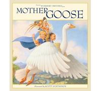 Scott Gustafson Favorite Nursery Rhymes from Mother Goose (Copertina rigida)