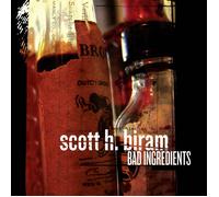 Scott H. Biram Bad Ingredients (Vinyl LP)