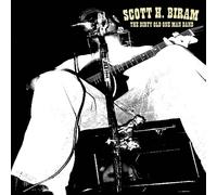 Scott H. Biram Dirty Old One Man Band (Vinyl LP)