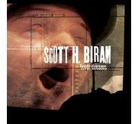Scott H. Biram Fever Dreams (Vinyl LP) 12" Album