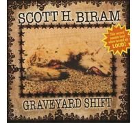 Scott H. Biram Graveyard Shift (CD) Album