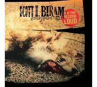 Scott H. Biram Graveyard Shift (Vinyl LP) 12" Album