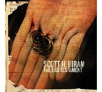 Scott H. Biram The Bad Testament (Vinyl LP) 12" Album
