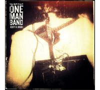 Scott H. Biram The Dirty Old One Man Band (Vinyl LP) 12" Album
