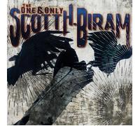 Scott H. Biram The One & Only (Vinyl LP) 12" Album (Clear vinyl)