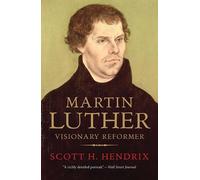 Scott H. Hendrix Martin Luther (Tascabile)