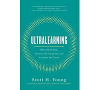 Scott H Young Ultralearning (Copertina rigida)