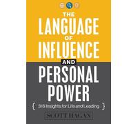 Scott Hagan The Language of Influence and Personal Power (Tascabile)