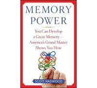 Scott Hagwood Memory Power (Tascabile)