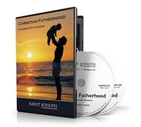 Scott Hahn - Christian Fatherhood: ""Dad-ness with Gladness"" [Audio CD] Scott Hahn