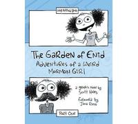 Scott Hales The Garden of Enid (Tascabile)