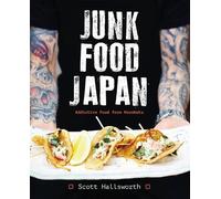Scott Hallsworth Junk Food Japan (Copertina rigida)