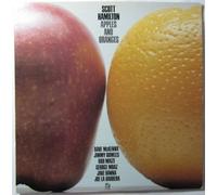 SCOTT HAMILTON - apples and oranges LP