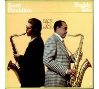Scott Hamilton - Back To Back