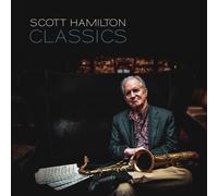 Scott Hamilton Classics (Vinyl LP)