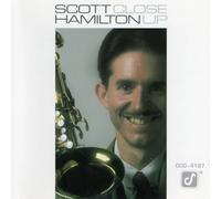 Scott Hamilton - Close Up [Import]