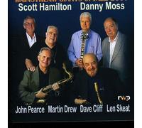 Scott Hamilton & Danny Moss - Mainstream Giants of Jazz 2007