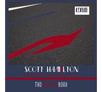 scott hamilton - Family$ Blau Records scott hamilton-two for the road lp