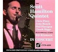 Scott Hamilton - In Concert