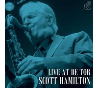 Scott Hamilton Live at De Tor (Vinyl LP) 12" Album Coloured Vinyl
