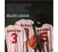 SCOTT HAMILTON - major league LP