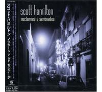 Scott Hamilton - Nocturnes and Serenades [Import]