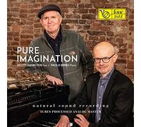 Scott Hamilton & Pao - Pure Imagination (Lp)