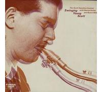SCOTT HAMILTON QUINTET - swinging young scott LP